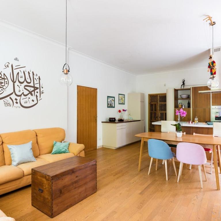 Roman Garden - Apartment mit 3 Schlafzimmern - 2