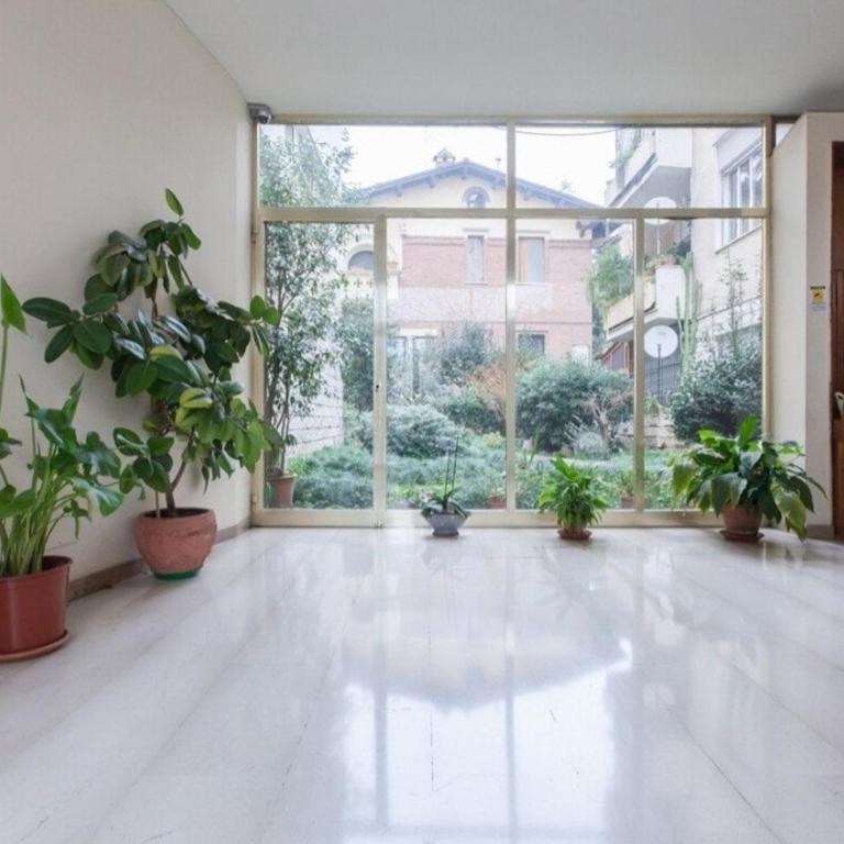 Roman Garden - Apartment mit 3 Schlafzimmern - 22