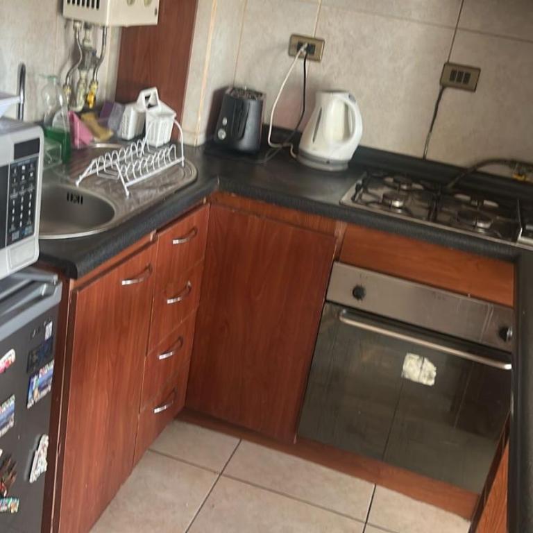 Departamento céntrico en reñaca - Two-Bedroom Apartment - 1