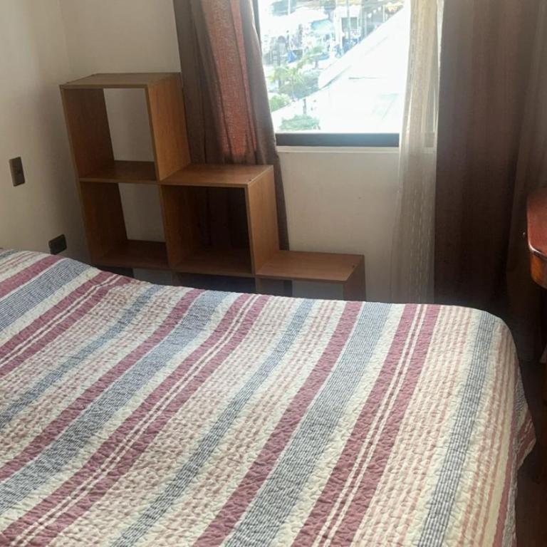 Departamento céntrico en reñaca - Two-Bedroom Apartment - 2