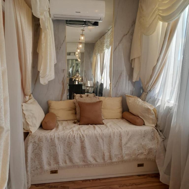 Apartamento en playa mansa - Apartamento de 2 dormitorios - 4