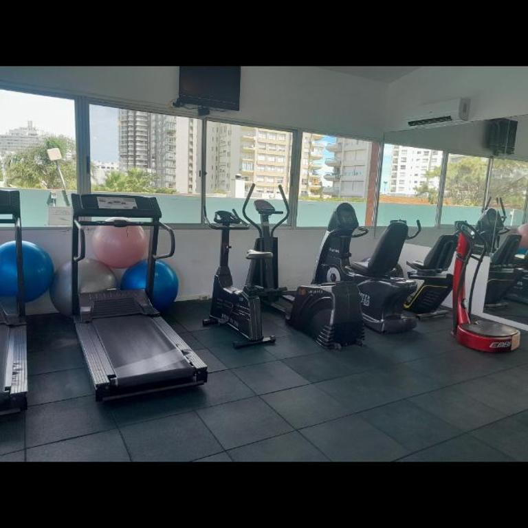 Apartamento en playa mansa - Apartamento de 2 dormitorios - 52