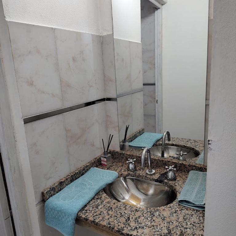 Ale's Apartments - Puerto Iguzú, Misiones - Apartamento - 2 niveles - 3