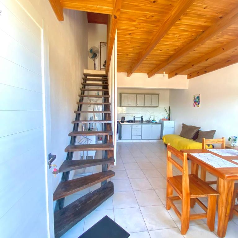 Ale's Apartments - Puerto Iguzú, Misiones - Apartamento - 2 niveles - 3