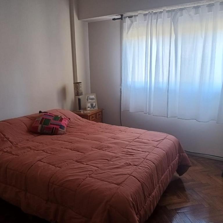 luminoso y confortable departamento cerca hospital italiano - One-Bedroom Apartment - 6