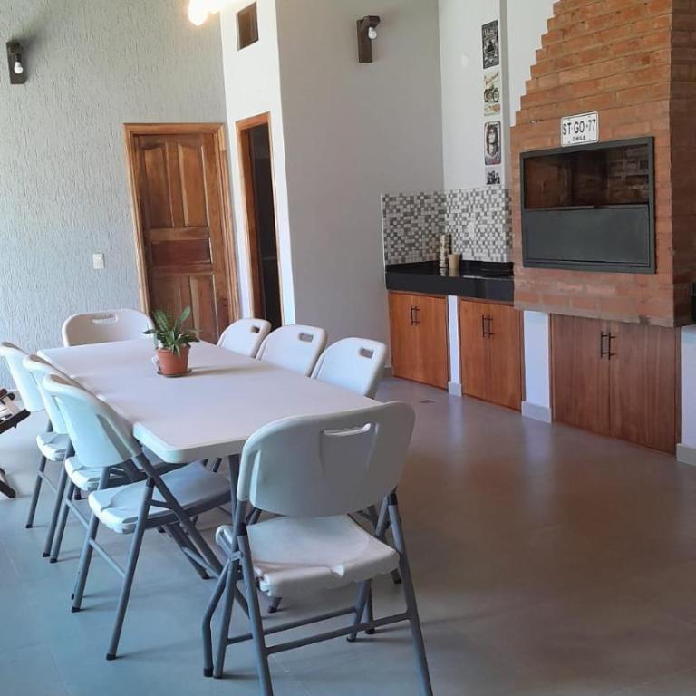 Alojamiento LA PERSEA - Casa con 1 dormitorio - 8