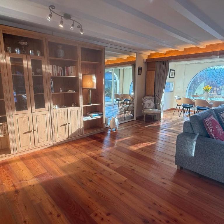 CHALET du GOLF CRANS MONTANA - Appartement - 52