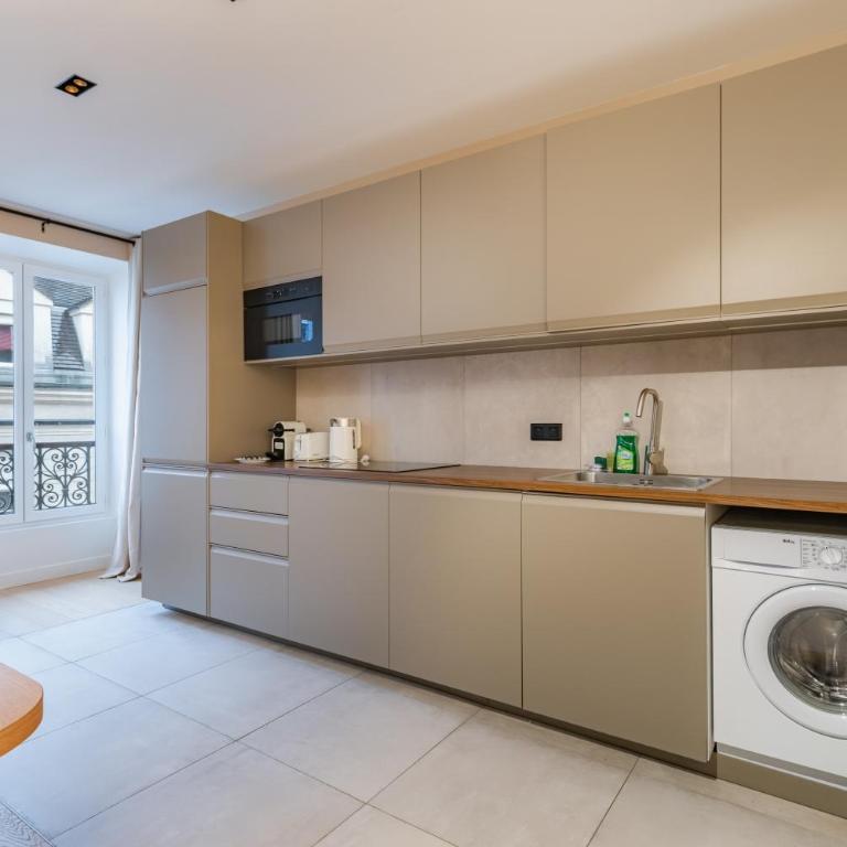 Beautiful Apartment in the Heart of Paris - Apartamento de 2 dormitorios - 4