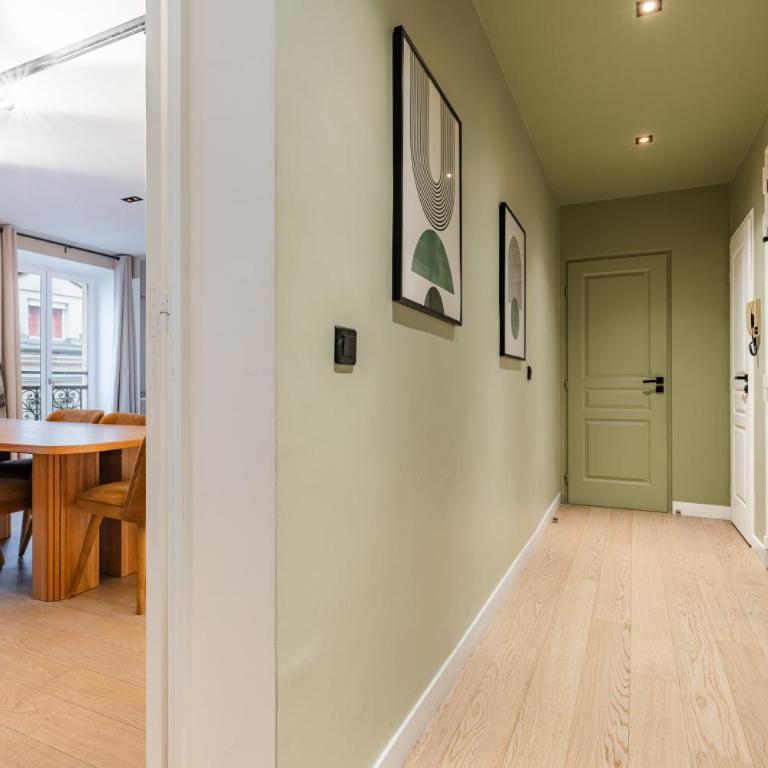 Beautiful Apartment in the Heart of Paris - Apartamento de 2 dormitorios - 7
