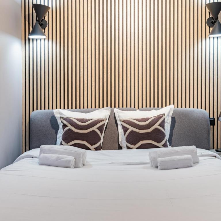 Beautiful Apartment in the Heart of Paris - Apartamento de 2 dormitorios - 8