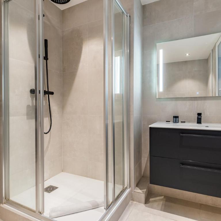 Beautiful Apartment in the Heart of Paris - Apartamento de 2 dormitorios - 11