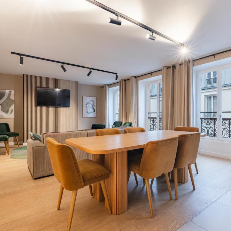 Beautiful Apartment in the Heart of Paris - Apartamento de 2 dormitorios - 19