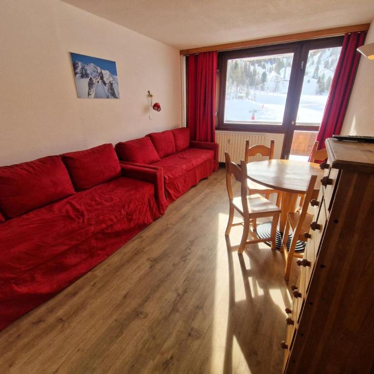 Résidence Le France - studio 4 personnes Plagne Centre MAE-4674 - Studio - 3