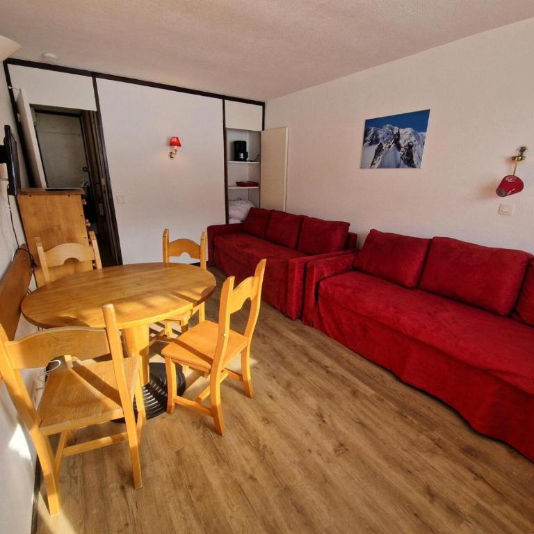Résidence Le France - studio 4 personnes Plagne Centre MAE-4674 - Studio - 5