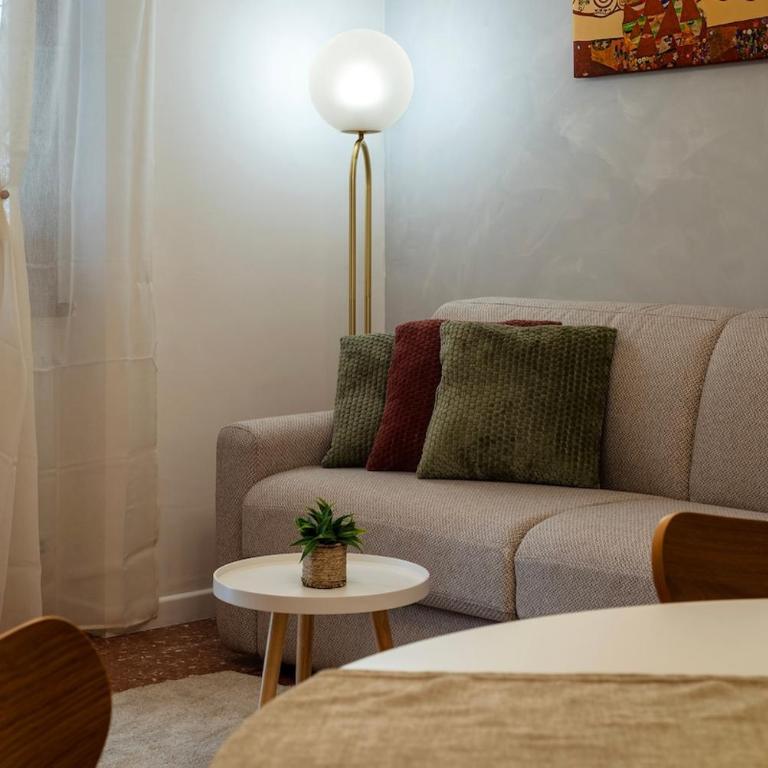 Favara 119 Modern three room apartment near the Gemelli - Apartment mit 1 Schlafzimmer - 4