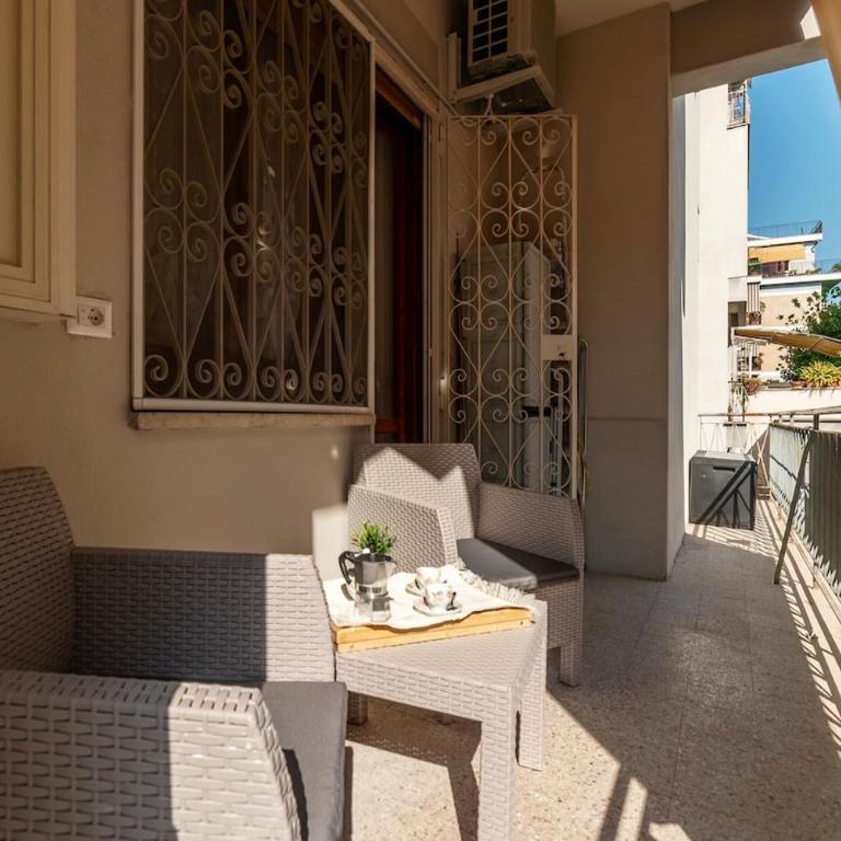 Favara 119 Modern three room apartment near the Gemelli - Apartment mit 1 Schlafzimmer - 5