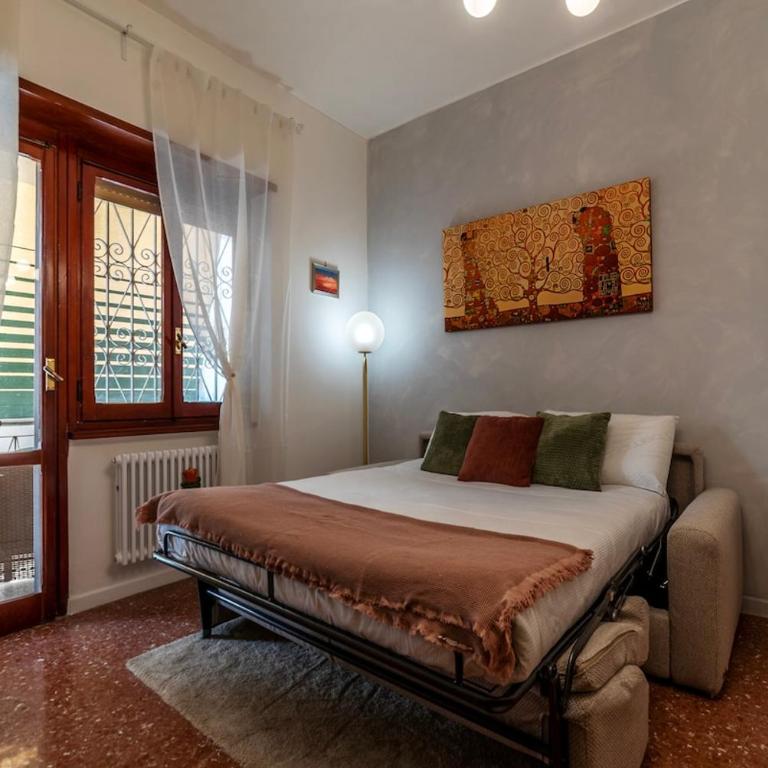 Favara 119 Modern three room apartment near the Gemelli - Apartment mit 1 Schlafzimmer - 6