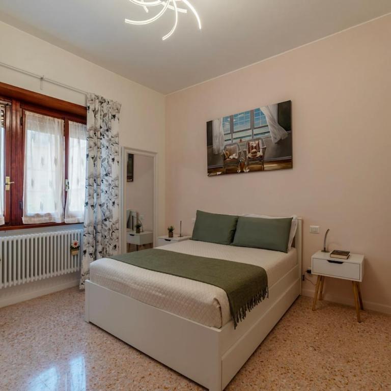 Favara 119 Modern three room apartment near the Gemelli - Apartment mit 1 Schlafzimmer - 2