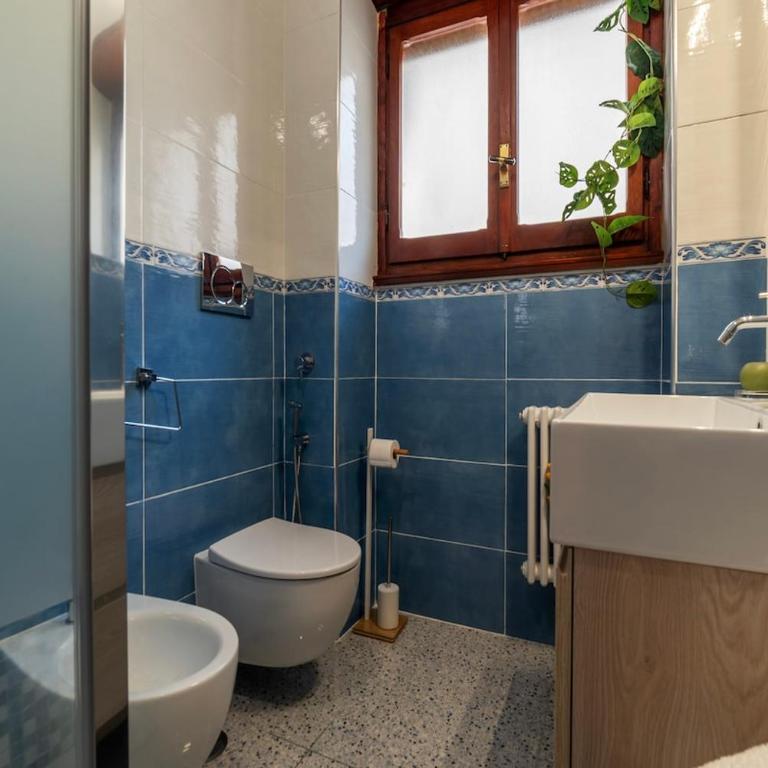 Favara 119 Modern three room apartment near the Gemelli - Apartment mit 1 Schlafzimmer - 19