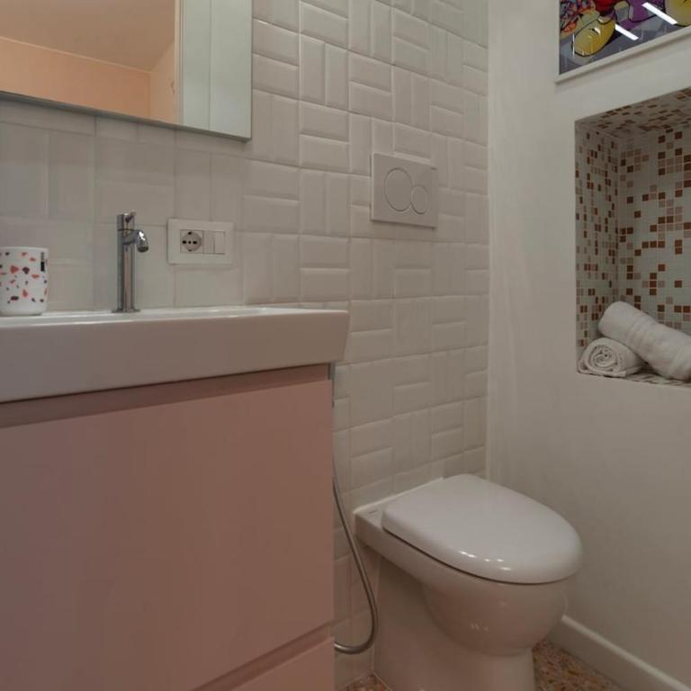 Favara 119 Modern three room apartment near the Gemelli - Apartment mit 1 Schlafzimmer - 25