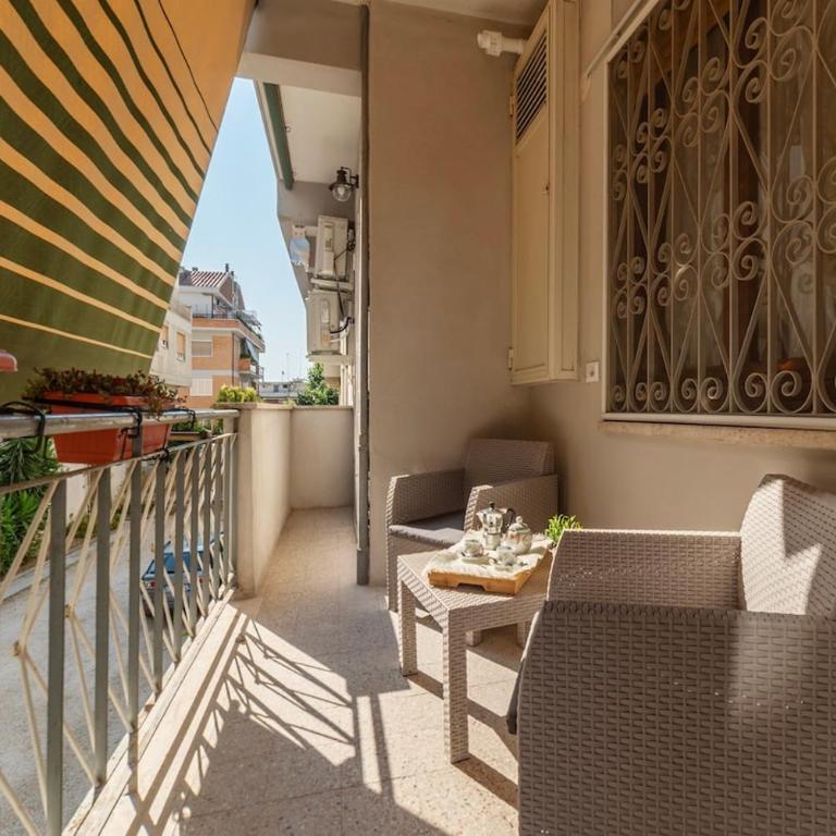 Favara 119 Modern three room apartment near the Gemelli - Apartment mit 1 Schlafzimmer - 29