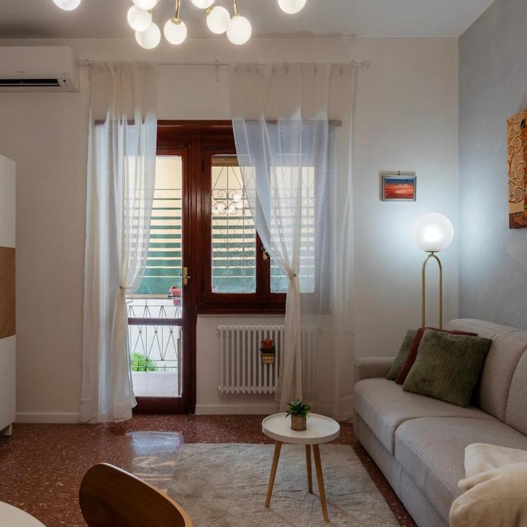 Favara 119 Modern three room apartment near the Gemelli - Apartment mit 1 Schlafzimmer - 9