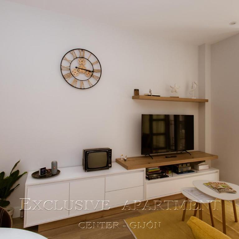 Exclusive Apartment Center Gijón - Apartamento de 1 dormitorio - 12
