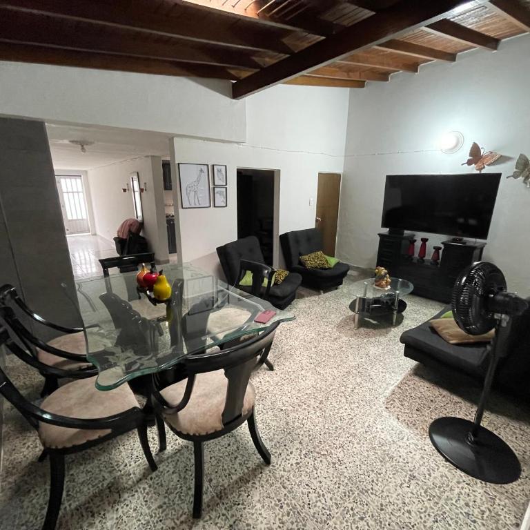 Tu rincón en Medellín - One-Bedroom House - 6