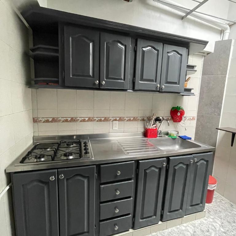 Tu rincón en Medellín - One-Bedroom House - 7