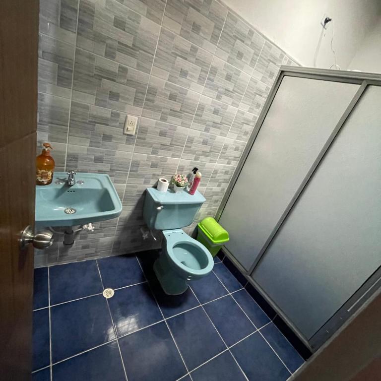 Tu rincón en Medellín - One-Bedroom House - 9
