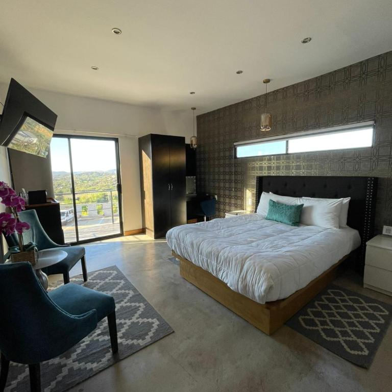 TEMEXKAL RESORT - Habitación Estándar - 1 cama grande - 13