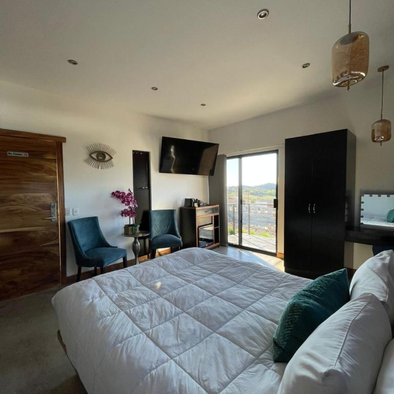 TEMEXKAL RESORT - Habitación Estándar - 1 cama grande - 11