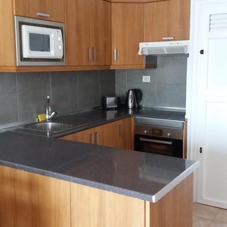 Apartment with pool view - Castle Harbour Los Cristianos - Apartamento de 1 dormitorio - 4
