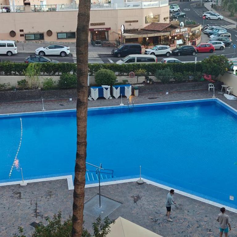 Apartment with pool view - Castle Harbour Los Cristianos - Apartamento de 1 dormitorio - 8