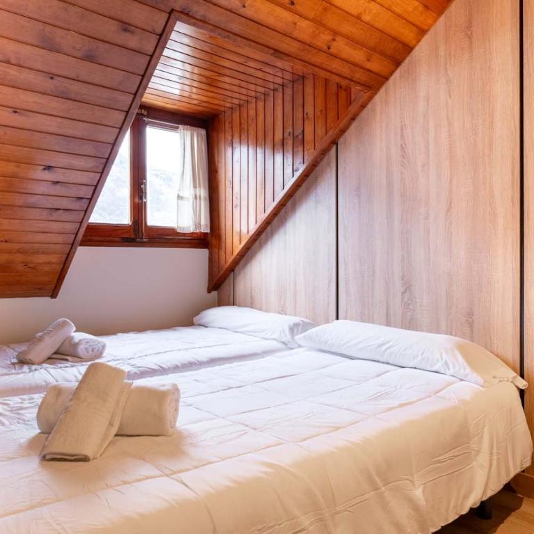 Hotel Hipic - Habitación Doble Económica - 2 camas - 9