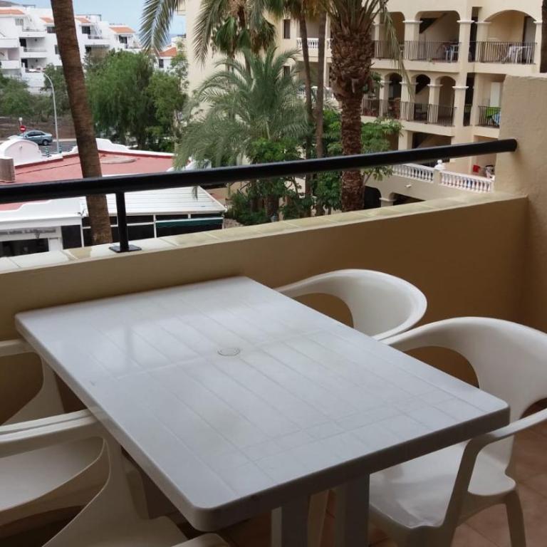 Apartment with pool view - Castle Harbour Los Cristianos - Apartamento de 1 dormitorio - 11