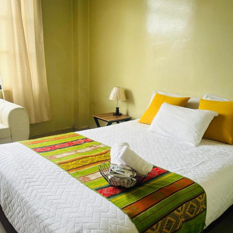 Hostal Marín Central - Quito - Standard Queen Room - 3