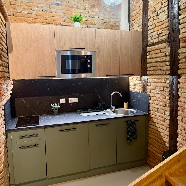 Tourneurs Toulousain - Charme & Spacieux - 2 chambres - Centre ville Toulouse - Two-Bedroom Apartment - 30