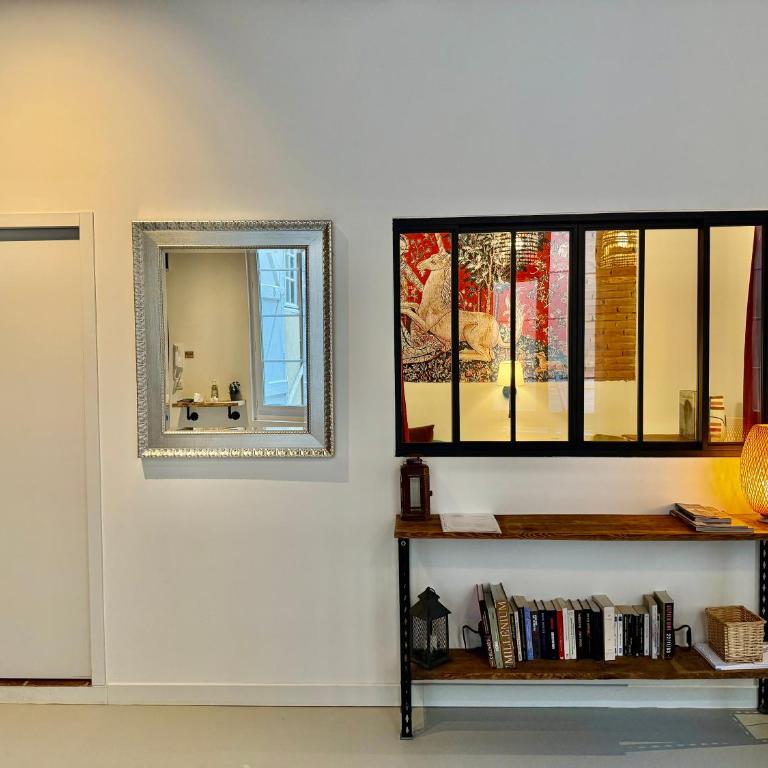 Tourneurs Toulousain - Charme & Spacieux - 2 chambres - Centre ville Toulouse - Two-Bedroom Apartment - 28