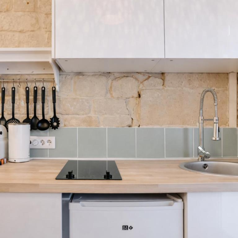 Studio near Le Moulin Rouge and Montmartre - Studio - 6