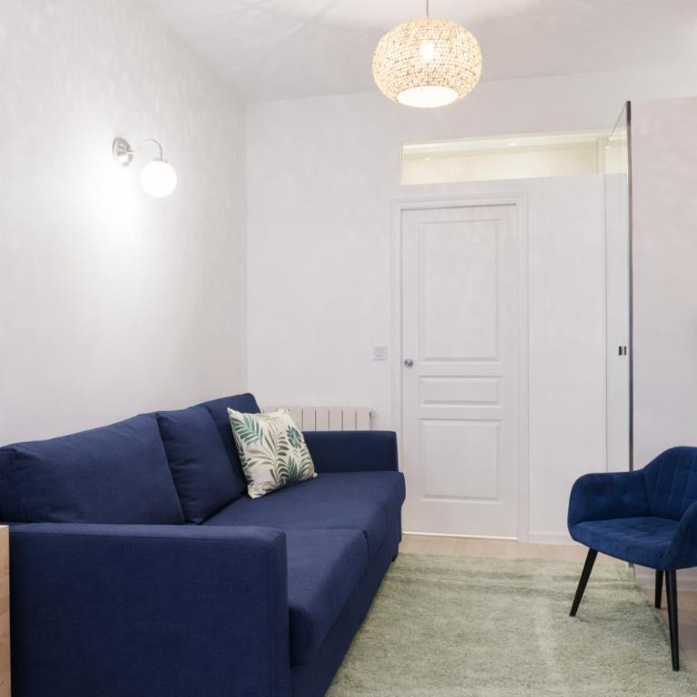 Studio near Le Moulin Rouge and Montmartre - Studio - 2