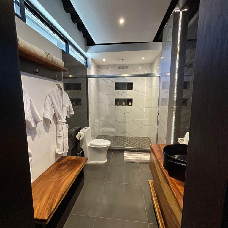 TEMEXKAL RESORT - Suite con bañera de hidromasaje - Cama extragrande - 10