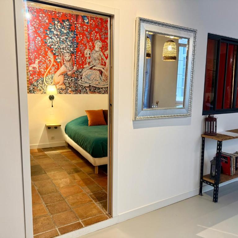 Tourneurs Toulousain - Charme & Spacieux - 2 chambres - Centre ville Toulouse - Two-Bedroom Apartment - 26