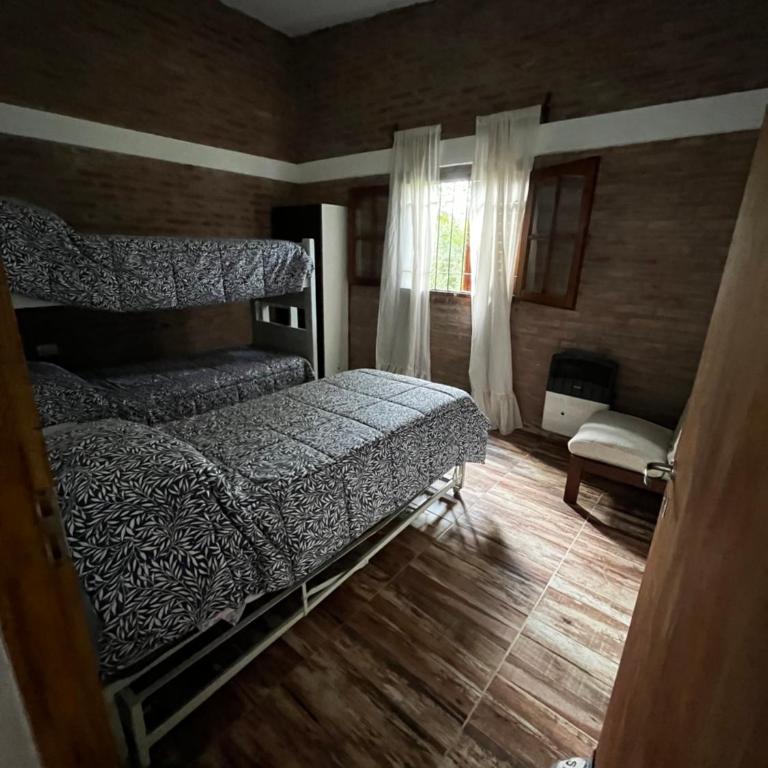 Cabañas Refugio del Alma - Two-Bedroom Chalet - 8
