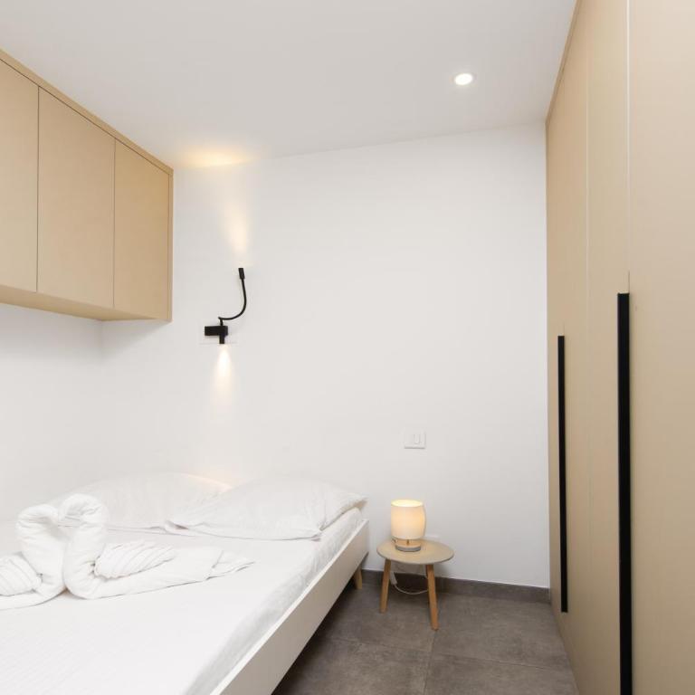 ST PIERRE - Magnifique studio Menton - 100 m des plages - Parking - One-Bedroom Apartment - 8