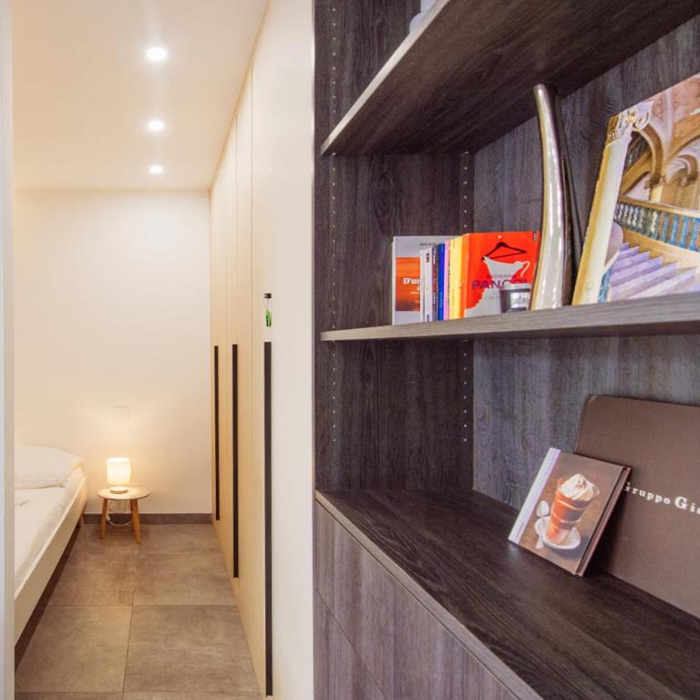 ST PIERRE - Magnifique studio Menton - 100 m des plages - Parking - One-Bedroom Apartment - 13