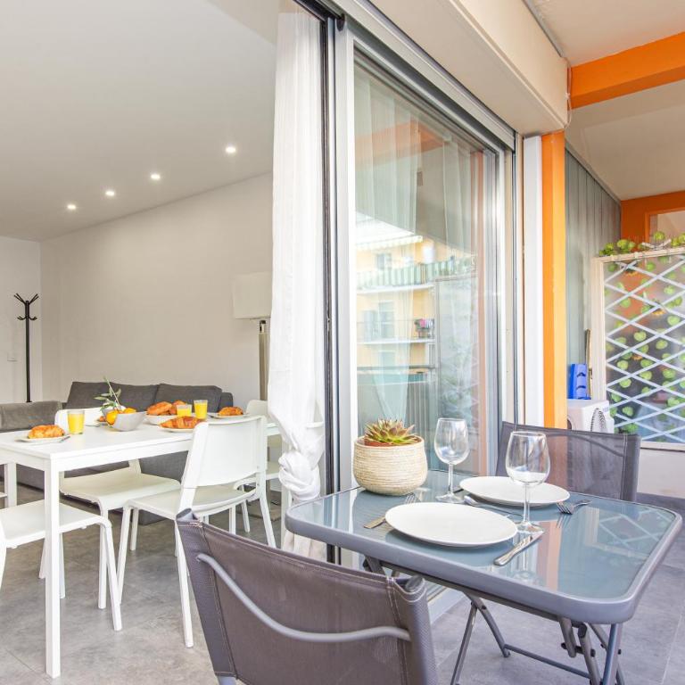 ST PIERRE - Magnifique studio Menton - 100 m des plages - Parking - One-Bedroom Apartment - 2