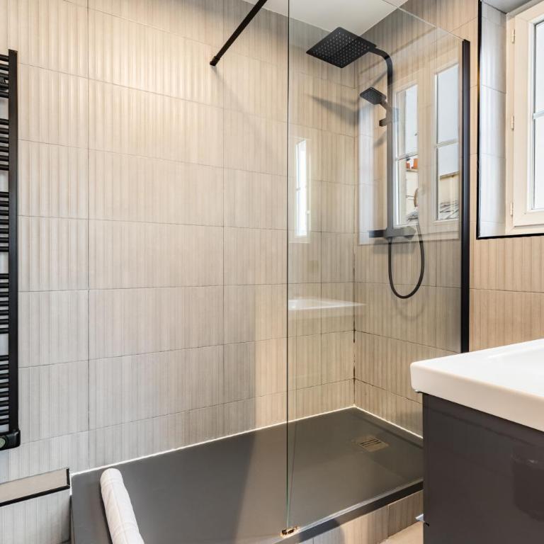 Cozy & Fully Equipped Studio in the Heart of Paris - Estudio - 10