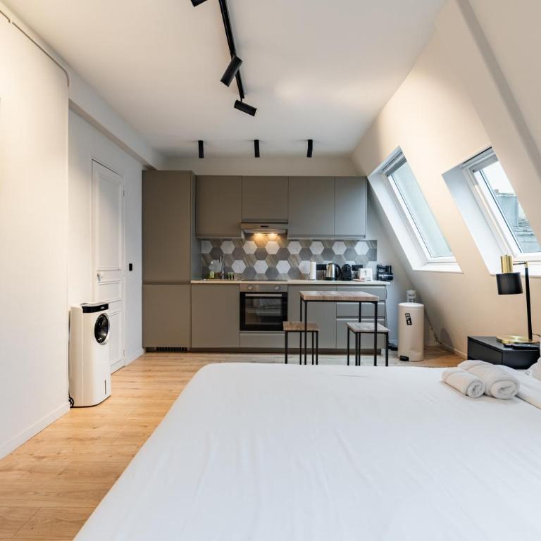 Cozy & Fully Equipped Studio in the Heart of Paris - Estudio - 11