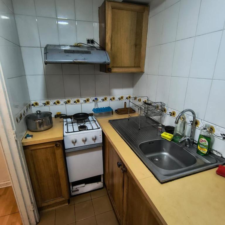 Pasos de la playa primer piso - Three-Bedroom Apartment - 5